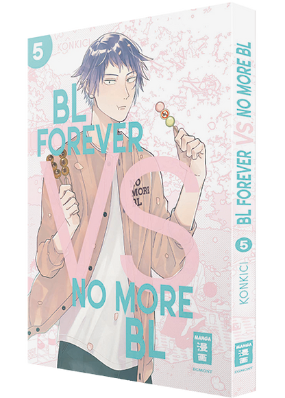 BL Forever vs. No More BL