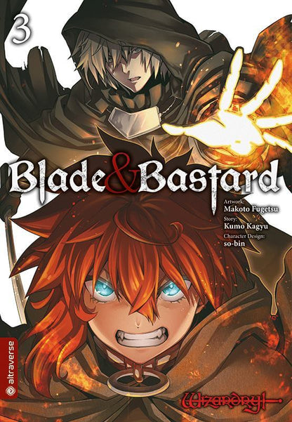 Blade & Bastard