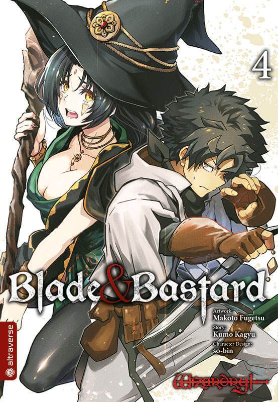 Blade & Bastard