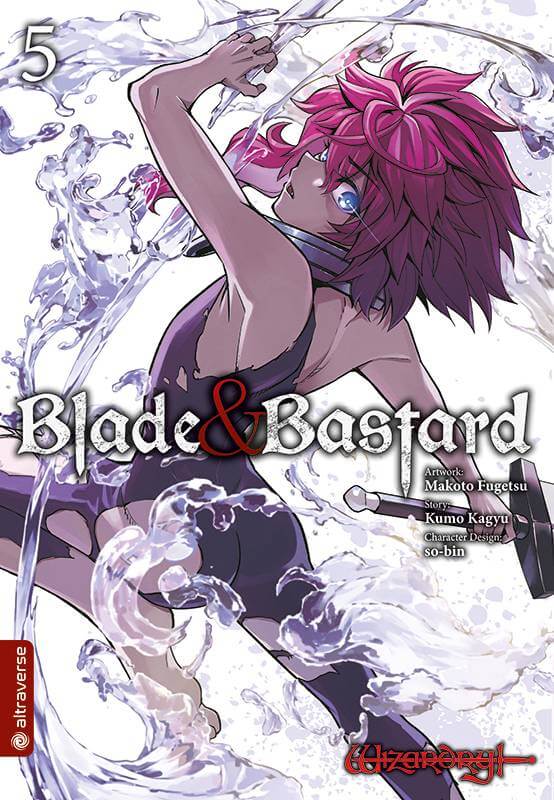Blade & Bastard