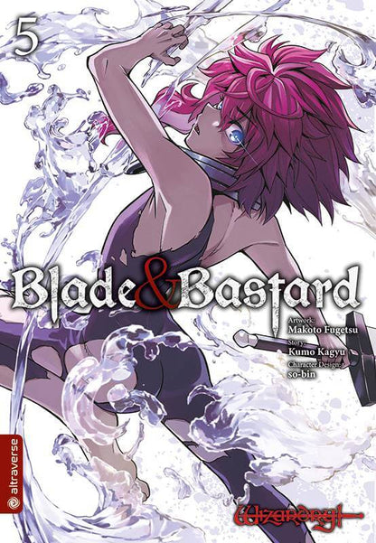 Blade & Bastard
