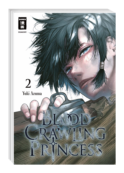 Blood Crawling Princess