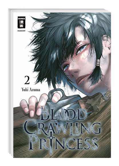 Blood Crawling Princess