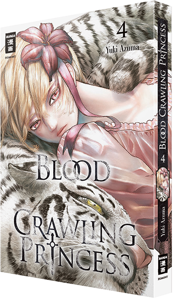 Blood Crawling Princess