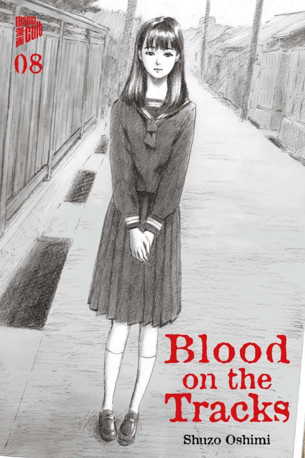 BLOOD ON THE TRACKS