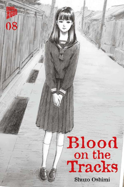 BLOOD ON THE TRACKS