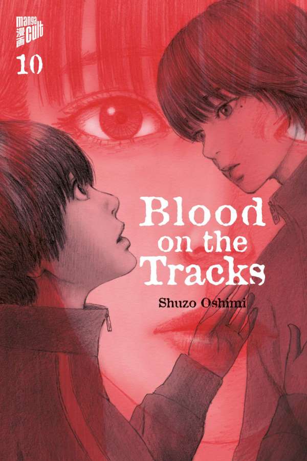 BLOOD ON THE TRACKS