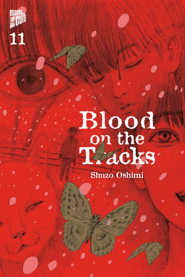 BLOOD ON THE TRACKS