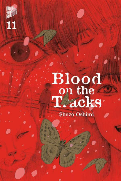 BLOOD ON THE TRACKS