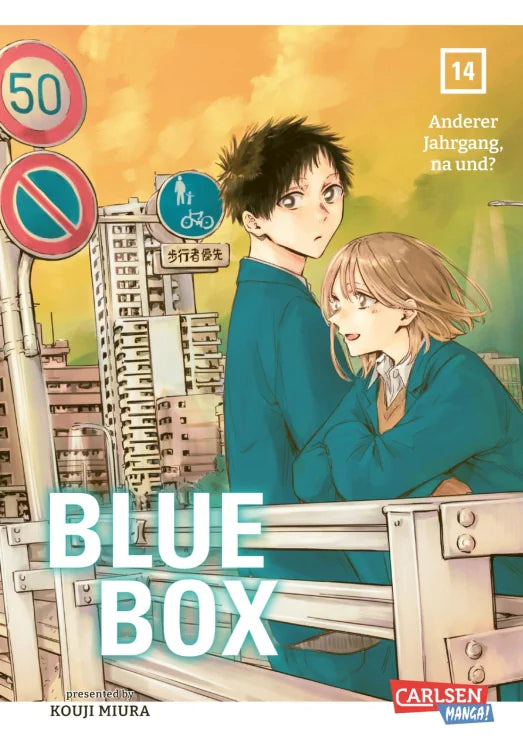 Blue Box