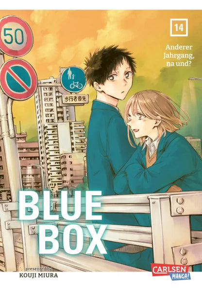 Blue Box