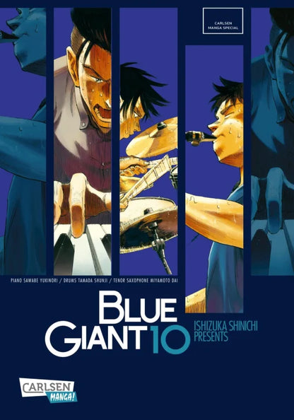 Blue Giant