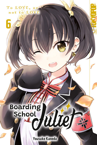 Boarding School Juliet