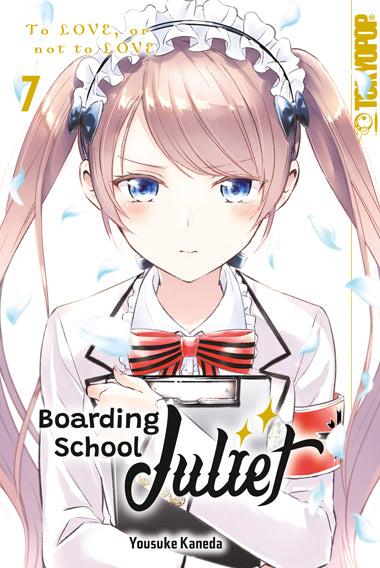 Boarding School Juliet
