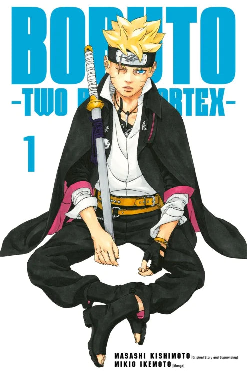 Boruto – Two Blue Vortex