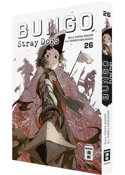 Bungo Stray Dogs