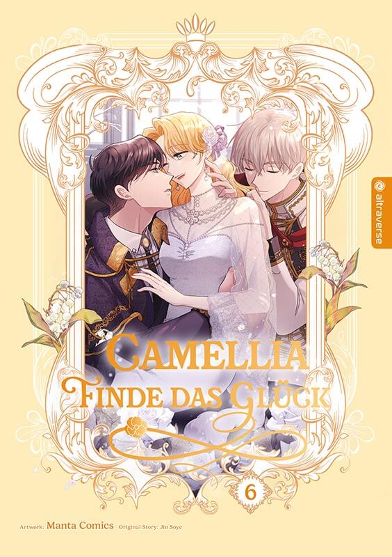Camellia – Finde das Glück