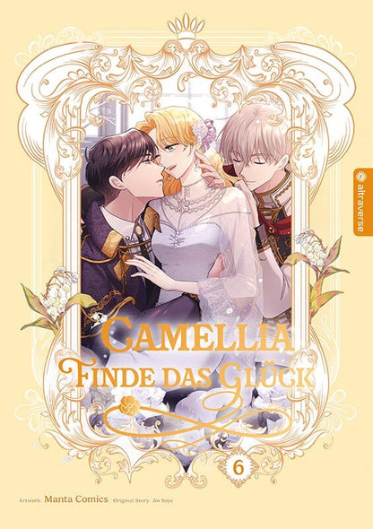 Camellia – Finde das Glück