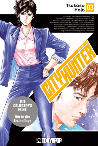 City Hunter XYZ Edition