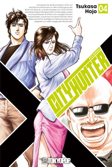 City Hunter XYZ Edition