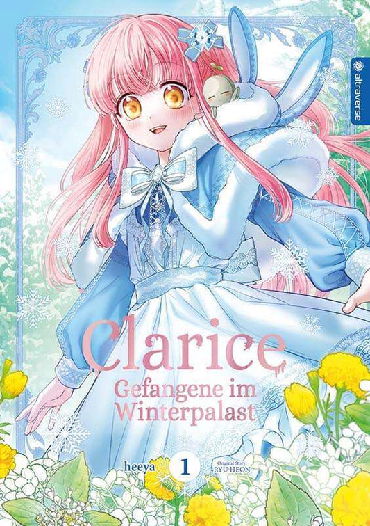 Clarice – Gefangene im Winterpalast