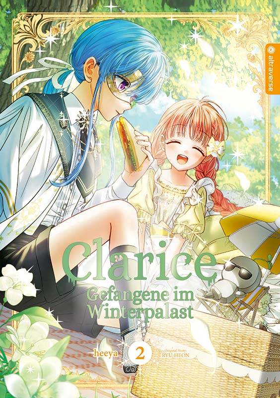 Clarice – Gefangene im Winterpalast