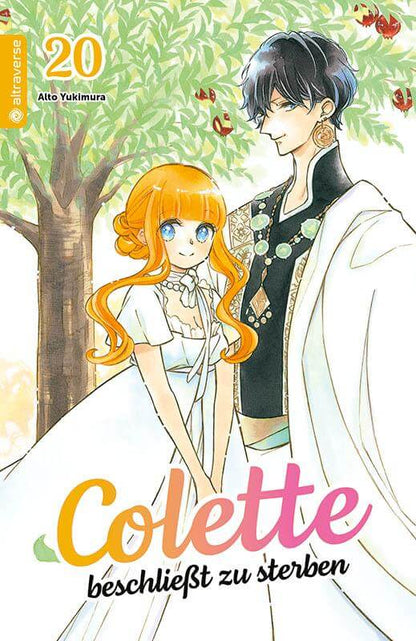 Colette beschließt zu sterben