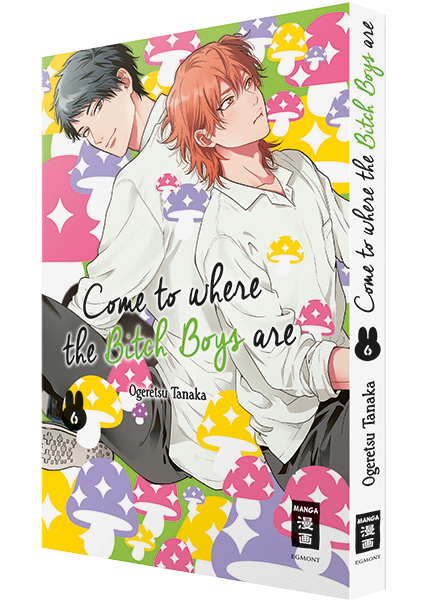 Come to where the Bitch Boys are