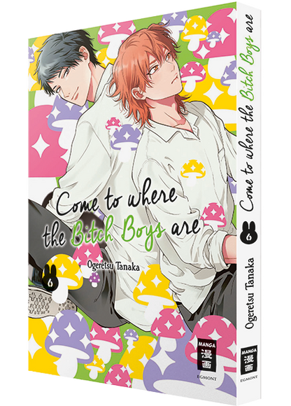 Come to where the Bitch Boys are