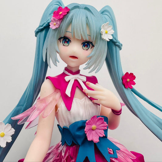Vocaloid Figur - Hatsune Miku Noodle Stopper Figure Cosmos