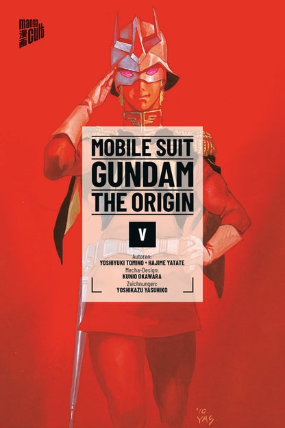 MOBILE SUIT GUNDAM THE ORIGIN