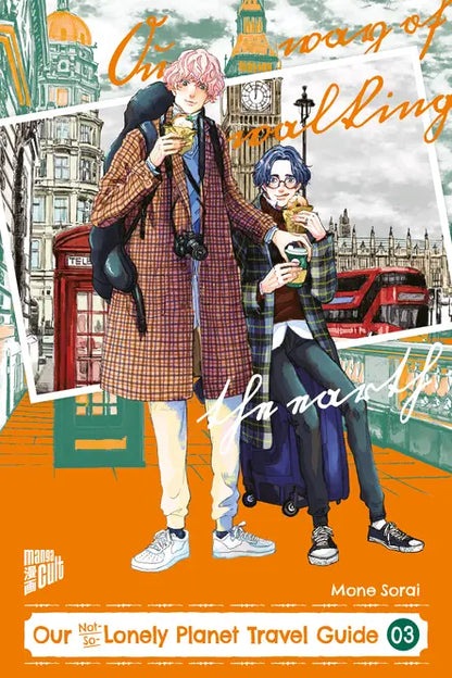 Our Not-So-Lonely Planet Travel Guide