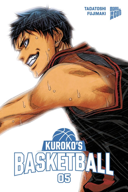 Kuroko's Basketball