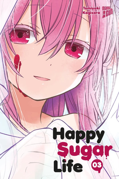 Happy Sugar Life