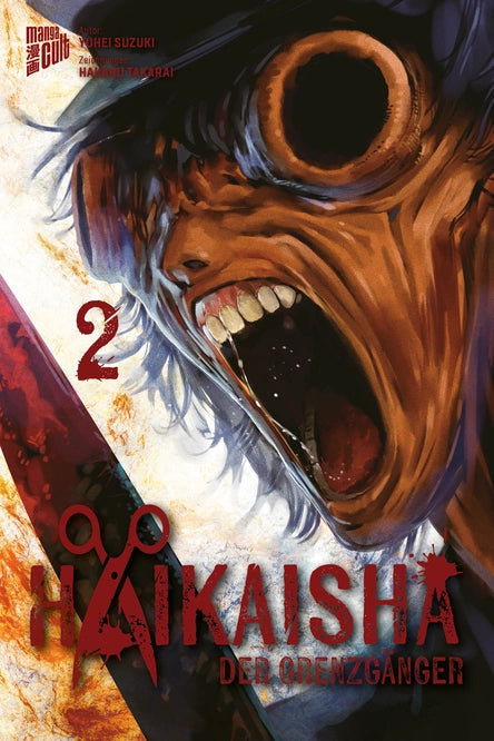 Haikaisha – Der Grenzgänger