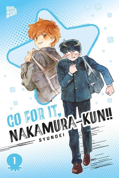 Go For It, Nakamura-kun!!