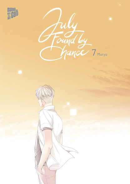 JULY FOUND BY CHANCE