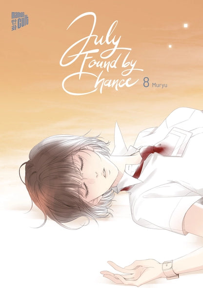JULY FOUND BY CHANCE