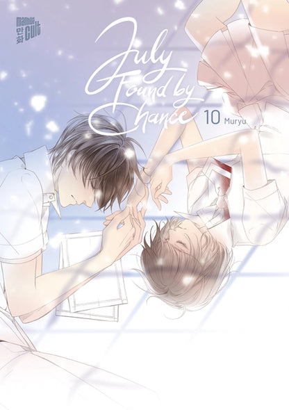 JULY FOUND BY CHANCE