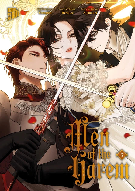 Men of the Harem