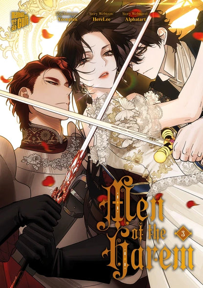 Men of the Harem