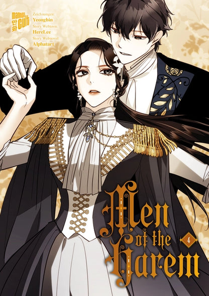 Men of the Harem