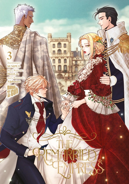 The Remarried Empress