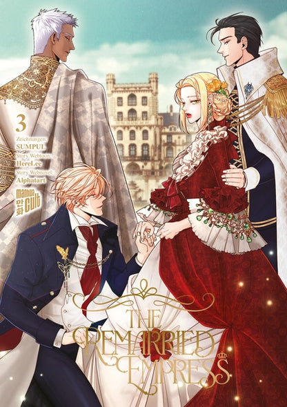The Remarried Empress