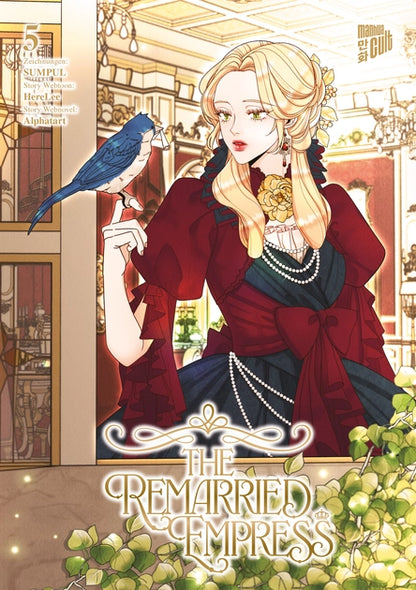 The Remarried Empress