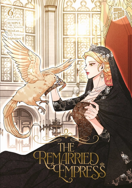The Remarried Empress