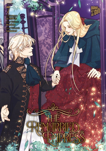 The Remarried Empress
