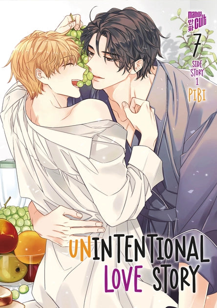 UNINTENTIONAL LOVE STORY