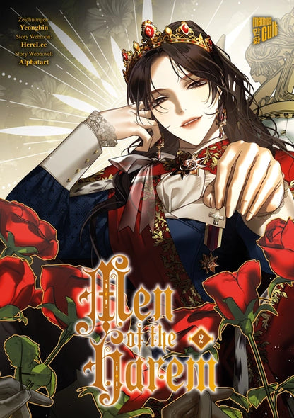 Men of the Harem