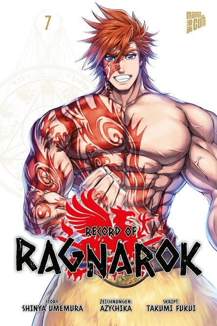 Record of Ragnarok
